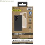 Բջջային հեռախոսի պատյան Muvit for Change Galaxy S24 Ultra-ի համար