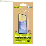 Բջջային հեռախոսի էկրանի պաշտպանիչ Muvit՝ Galaxy A15 4G/5G-ի համար