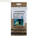 Ջրակայուն պատյան Muvit փոփոխության համար, սպիտակ, ունիվերսալ, 6,5