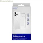 Myway iPhone 15 Plus բջջային հեռախոսի պատյան