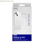 Myway iPhone 15 Pro բջջային հեռախոսի պատյան