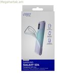 Բջջային հեռախոսի պատյան Myway Samsung Galaxy S24 Galaxy S24