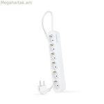 NANOCABLE 10.37.0006-NS միկրոսխեմաների տախտակ 3680 Վտ 250 Վ 1,4 մ