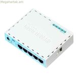 Ռոուտեր Mikrotik RB750Gr3