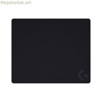 Խաղային մկնիկի գորգ Logitech 943-000792 34 x 28 սմ սև
