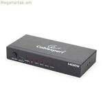 Սպլիտտեր GEMBIRD DSP-4PH4-02 սև