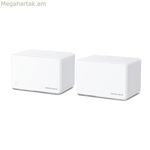 Մուտքի կետ Mercusys Halo H80X (2 հատ)