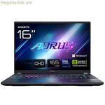 Gigabyte AORUS ELITE 16 BWHC3ESC64SH նոութբուք, 16
