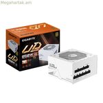 Սնուցման աղբյուր՝ Gigabyte 28200-U85GI-1CEUR 850 Վտ 105 Վտ 80 Plus Gold