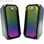 Դյուրակիր Bluetooth բարձրախոսներ Woxter SO26-104 20 Վտ
