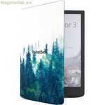 Պլանշետի պատյան PocketBook InkPad 4, InkPad Color 2 և InkPad Color 3 կանաչ