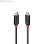 USB-C մալուխ LINDY 37000