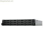 NAS ցանցային պահեստ Synology SA6400 սև