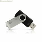 Pendrive GoodRam UTS3 USB 3.1 Սեւ 16 ԳԲ 32 ԳԲ