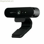 Վեբ տեսախցիկ Logitech 960-001106 սև