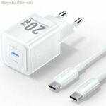 Ավտոմեքենայի լիցքավորիչ օդափոխիչ TZ-FEPW0-EU-01