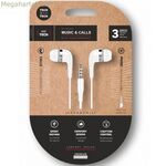 Ականջակալներ Tech One Tech TEC1004 սպիտակ