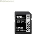 USB կրիչ Lexar SDXC, 128 GB 128 GB