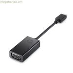 USB-C-ից VGA ադապտեր HP N9K76AA