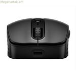 Անլար Bluetooth մկնիկ HP 7M1D4AA սև 4000 dpi