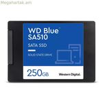 Կոշտ սկավառակ Western Digital WDS250G3B0A 250 ԳԲ SSD