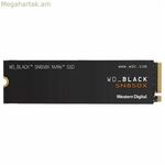 Կոշտ սկավառակ Western Digital WDS400T2X0E 4TB 4 TB SSD