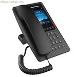 Ֆիքսված հեռախոս Fanvil H6W սև