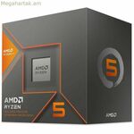 Պրոցեսոր AMD 100-100001237BOX AMD AM5