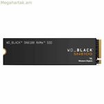 Western Digital WDS400T1X0M 4 ՏԲ SSD կոշտ սկավառակ