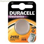 Մարտկոցներ DURACELL DL2450 3 Վ