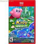 Տեսախաղ Switch 2 Nintendo-ի համար՝ KIRBY AND THE FORG. LAND