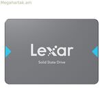 Lexar LNQ100X512G-RNNNG կոշտ սկավառակ 512 GB SSD