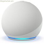 Դյուրակիր Bluetooth բարձրախոսներ VARIOS ECHO DOT 5 BLAN սպիտակ