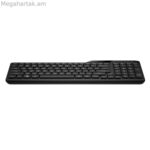 HP 460 սև իսպաներեն Qwerty ստեղնաշար