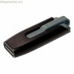 USB կրիչ Verbatim 49172 սև 16 ԳԲ