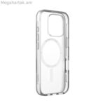 Բջջային հեռախոսի պատյան Belkin MSA027HQCL թափանցիկ, Apple iPhone 16 Pro