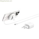 Անլար լիցքավորիչ Belkin WIA011KQWH սպիտակ