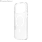 Բջջային հեռախոսի պատյան Belkin iPhone 17 Pro Max թափանցիկ Apple-ի համար