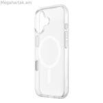 Բջջային հեռախոսի պատյան Belkin iPhone 17 թափանցիկ Apple-ի համար