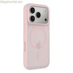 Բջջային հեռախոսի պատյան Belkin iPhone 17 Pro վարդագույն Apple-ի համար