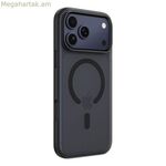 Բջջային հեռախոսի պատյան Belkin iPhone 17 Pro Max Black Apple-ի համար