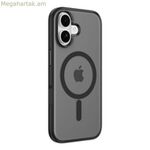 Բջջային հեռախոսի պատյան Belkin iPhone 17 Black Apple-ի համար