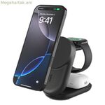 Անլար լիցքավորիչ Belkin WIZ037KQBK սև