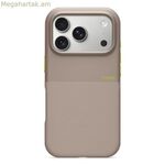 Բջջային հեռախոսի պատյան Beats iPhone 17 Pro մոխրագույն Apple-ի համար