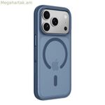 Բջջային հեռախոսի պատյան Belkin iPhone 17 Pro կապույտ մուգ կապույտ Apple