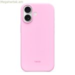 Բջջային հեռախոսի պատյանը Beats iPhone 17 Pink Apple-ի նման է