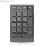 Թվային ստեղնաշար Lenovo GY41C33979 մոխրագույն