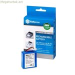 Կեղծ թղթադրամների դետեկտորի Safescan LB-105 կապույտ մարտկոց