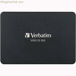 Verbatim VI550 S3 1 ՏԲ SSD կոշտ սկավառակ