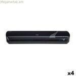 Լամինատոր GBC սև (4 հատ)